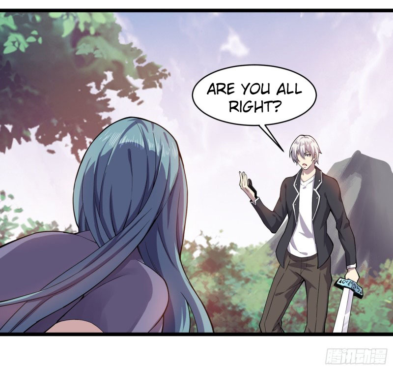 Vengeance of the Reawakened Sword God Chapter 8 - Page 46