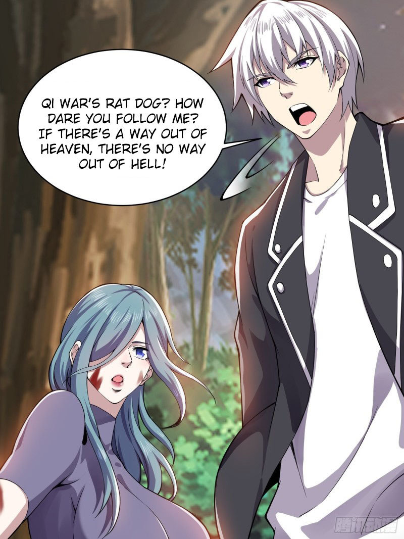 Vengeance of the Reawakened Sword God Chapter 8 - Page 49