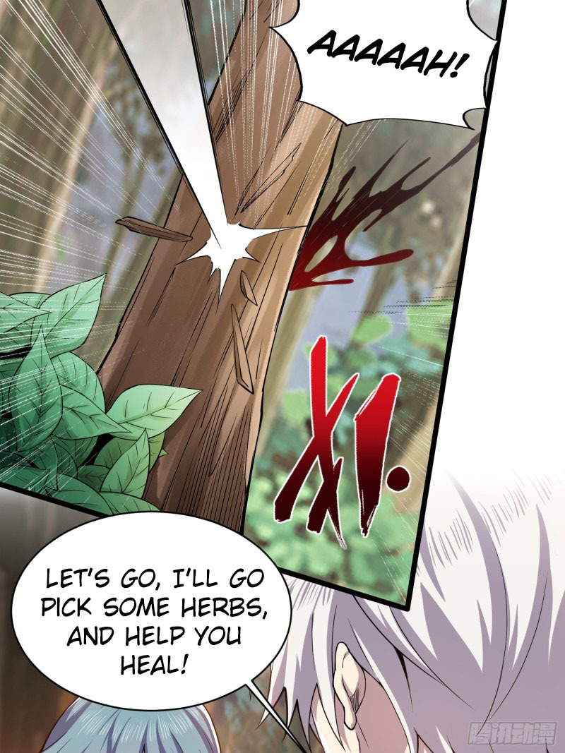 Vengeance of the Reawakened Sword God Chapter 8 - Page 53