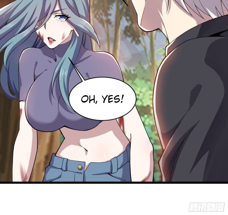 Vengeance of the Reawakened Sword God Chapter 8 - Page 54