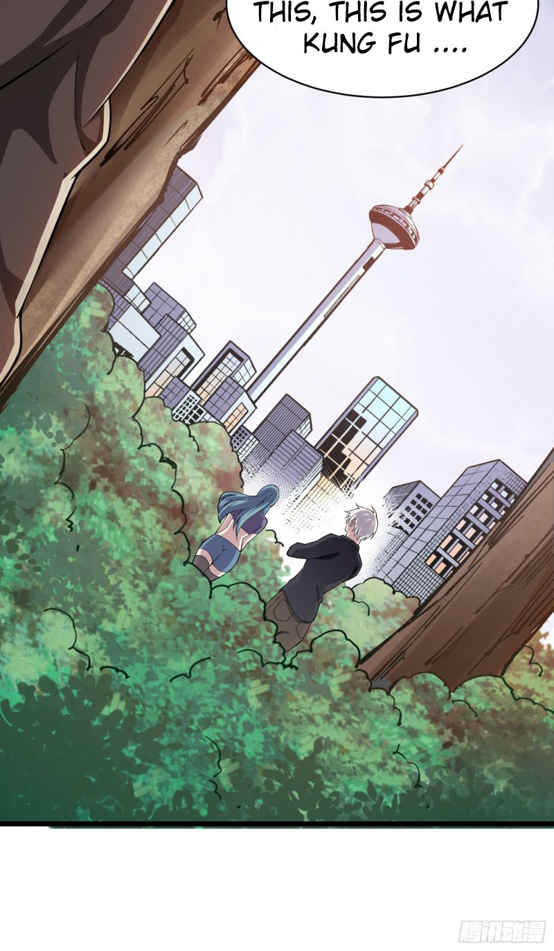Vengeance of the Reawakened Sword God Chapter 8 - Page 56