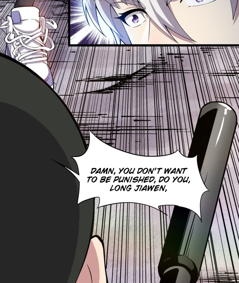 Vengeance of the Reawakened Sword God Chapter 8 - Page 8