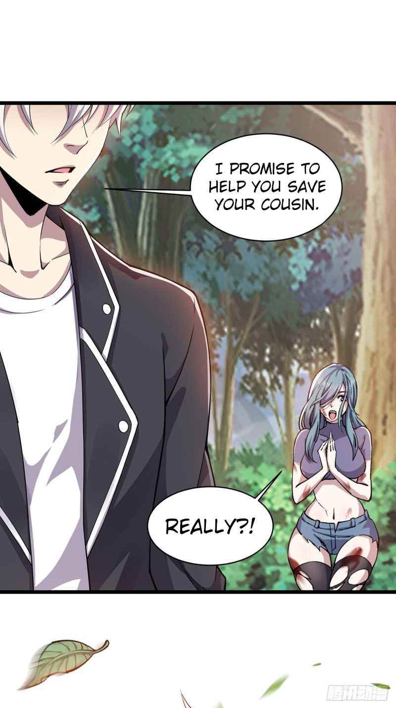 Vengeance of the Reawakened Sword God Chapter 9 - Page 15