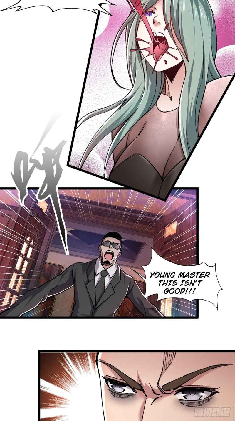 Vengeance of the Reawakened Sword God Chapter 9 - Page 19