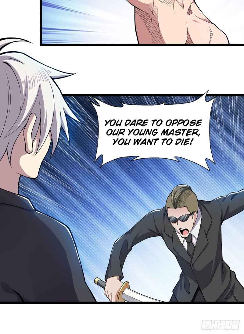 Vengeance of the Reawakened Sword God Chapter 9 - Page 27