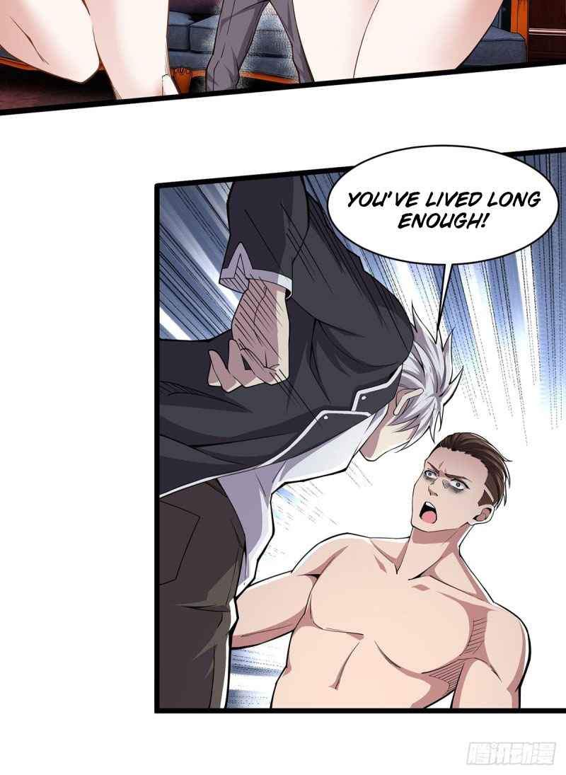 Vengeance of the Reawakened Sword God Chapter 9 - Page 30