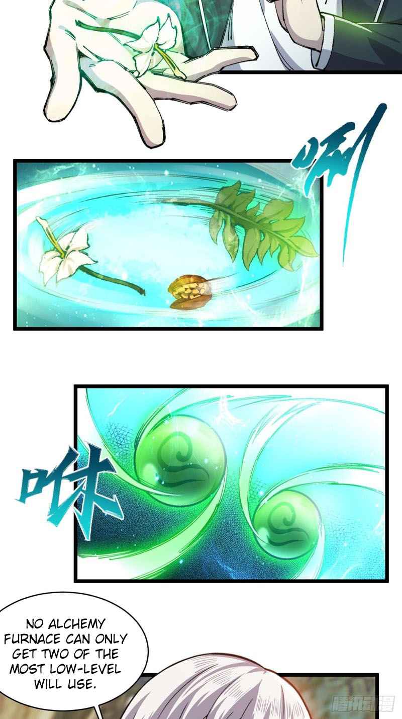 Vengeance of the Reawakened Sword God Chapter 9 - Page 4
