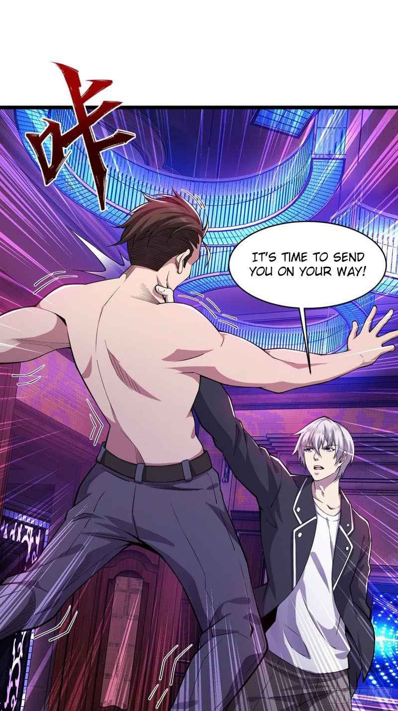 Vengeance of the Reawakened Sword God Chapter 9 - Page 31