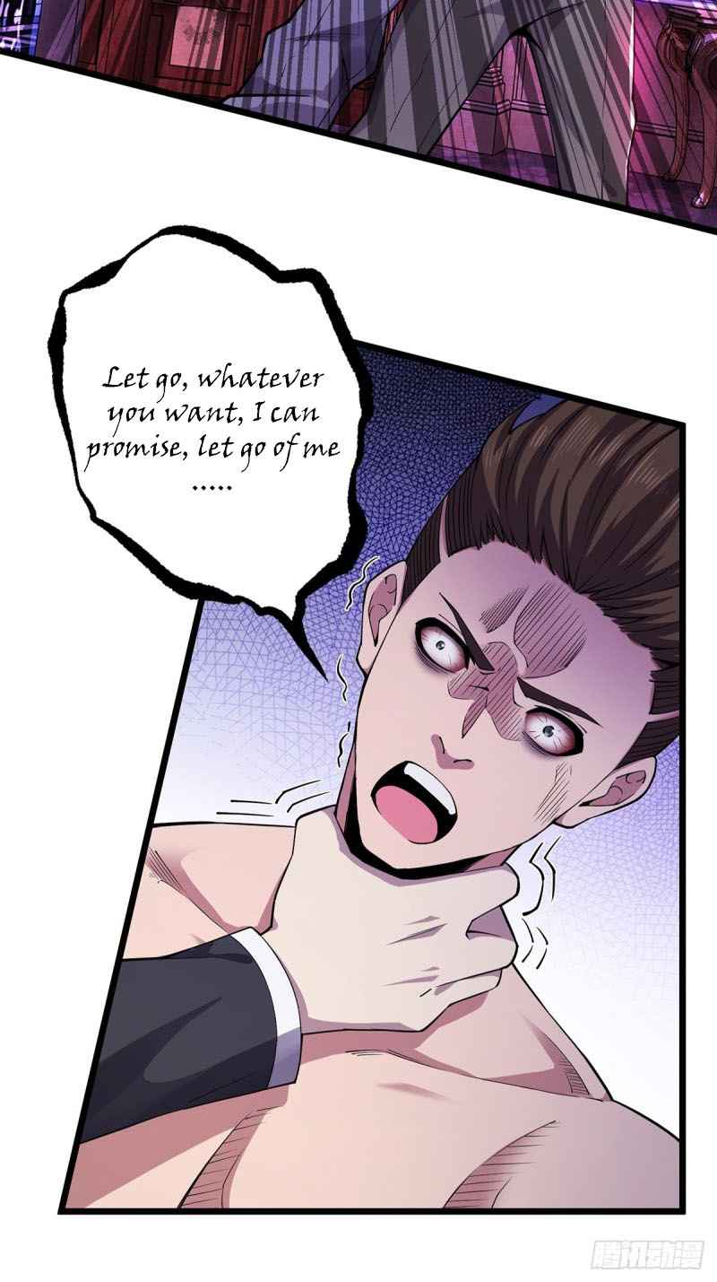 Vengeance of the Reawakened Sword God Chapter 9 - Page 32