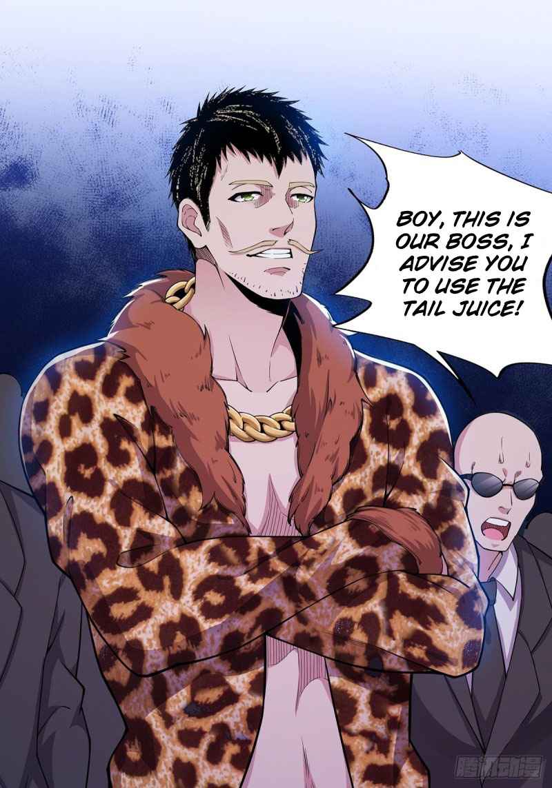 Vengeance of the Reawakened Sword God Chapter 9 - Page 40
