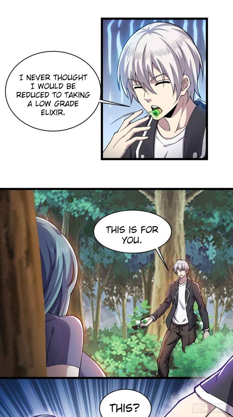 Vengeance of the Reawakened Sword God Chapter 9 - Page 6