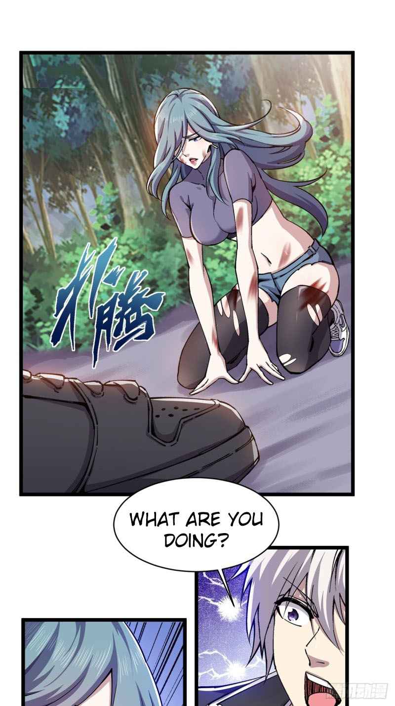 Vengeance of the Reawakened Sword God Chapter 9 - Page 9