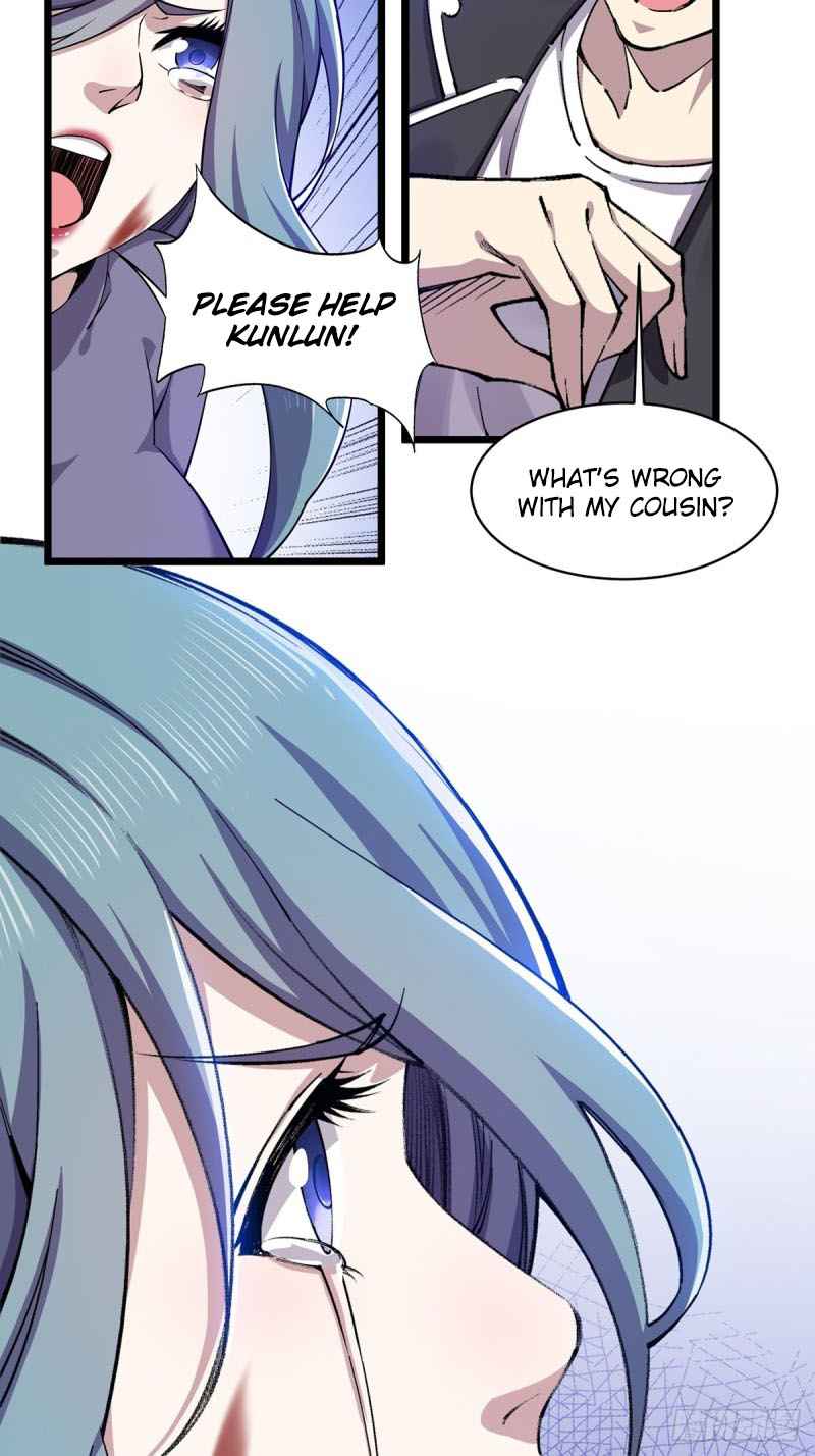 Vengeance of the Reawakened Sword God Chapter 9 - Page 10