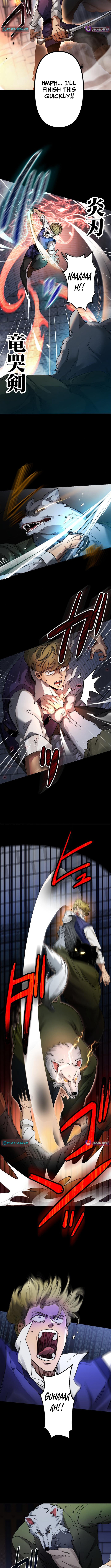 Vengeful Catastrophe of the Tongue Chapter 1 - Page 3