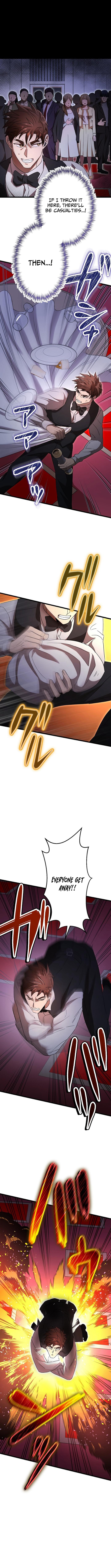 Vengeful Catastrophe of the Tongue Chapter 10 - Page 4