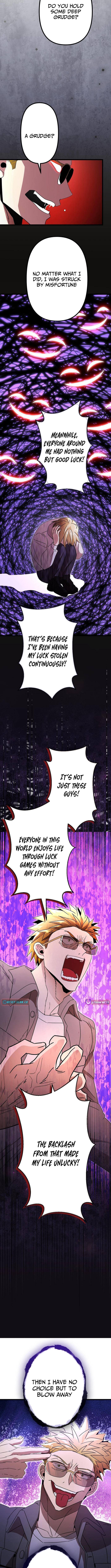 Vengeful Catastrophe of the Tongue Chapter 10 - Page 9