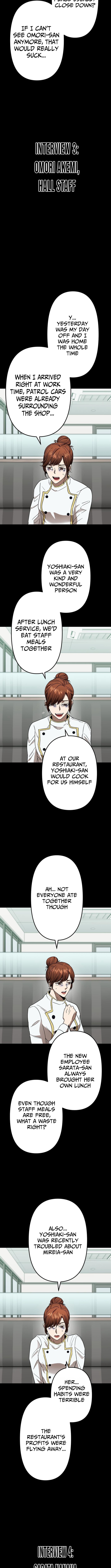 Vengeful Catastrophe of the Tongue Chapter 4 - Page 9