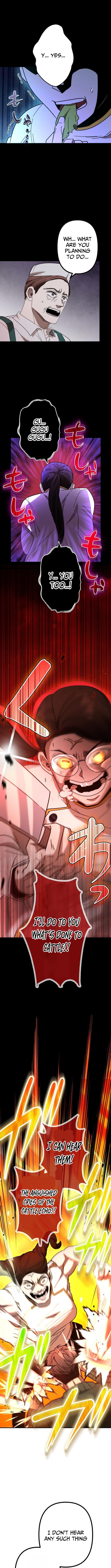 Vengeful Catastrophe of the Tongue Chapter 6 - Page 6