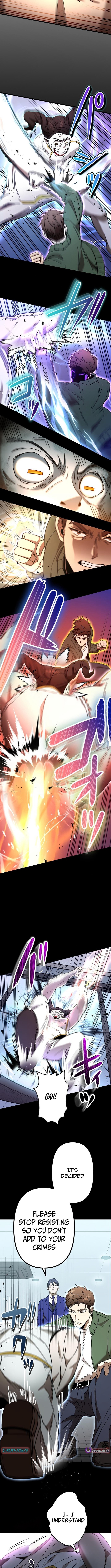 Vengeful Catastrophe of the Tongue Chapter 6 - Page 8