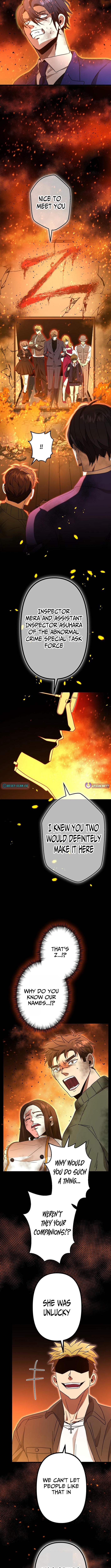 Vengeful Catastrophe of the Tongue Chapter 7 - Page 7