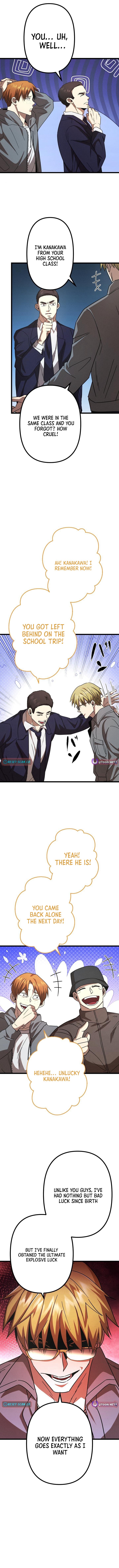 Vengeful Catastrophe of the Tongue Chapter 8 - Page 13