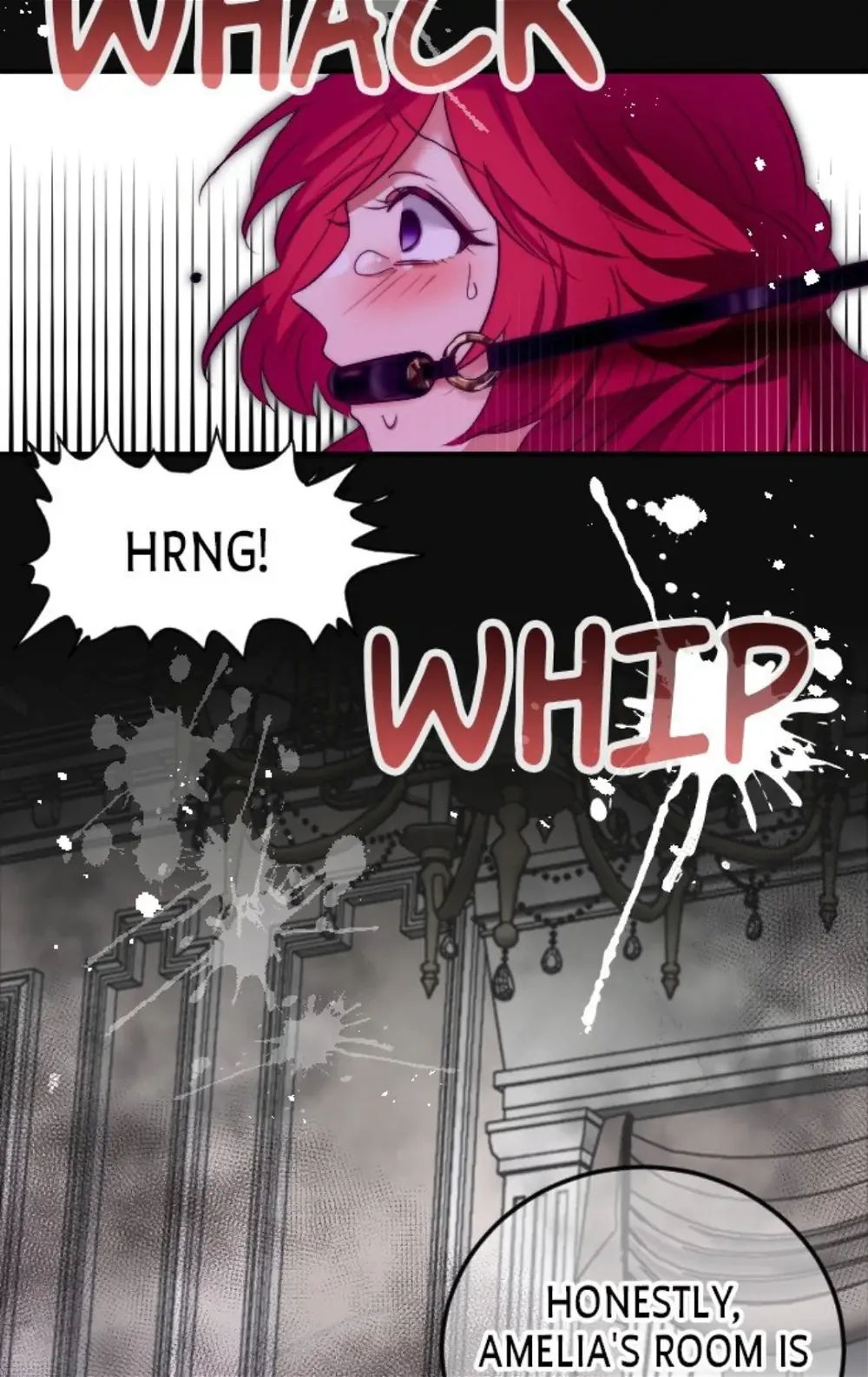 Vengeful Weapon, Tears of Poison Chapter 1 - Page 58