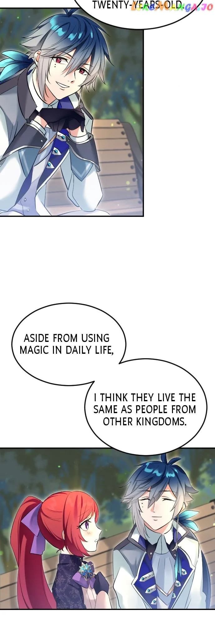 Vengeful Weapon, Tears of Poison Chapter 11 - Page 23