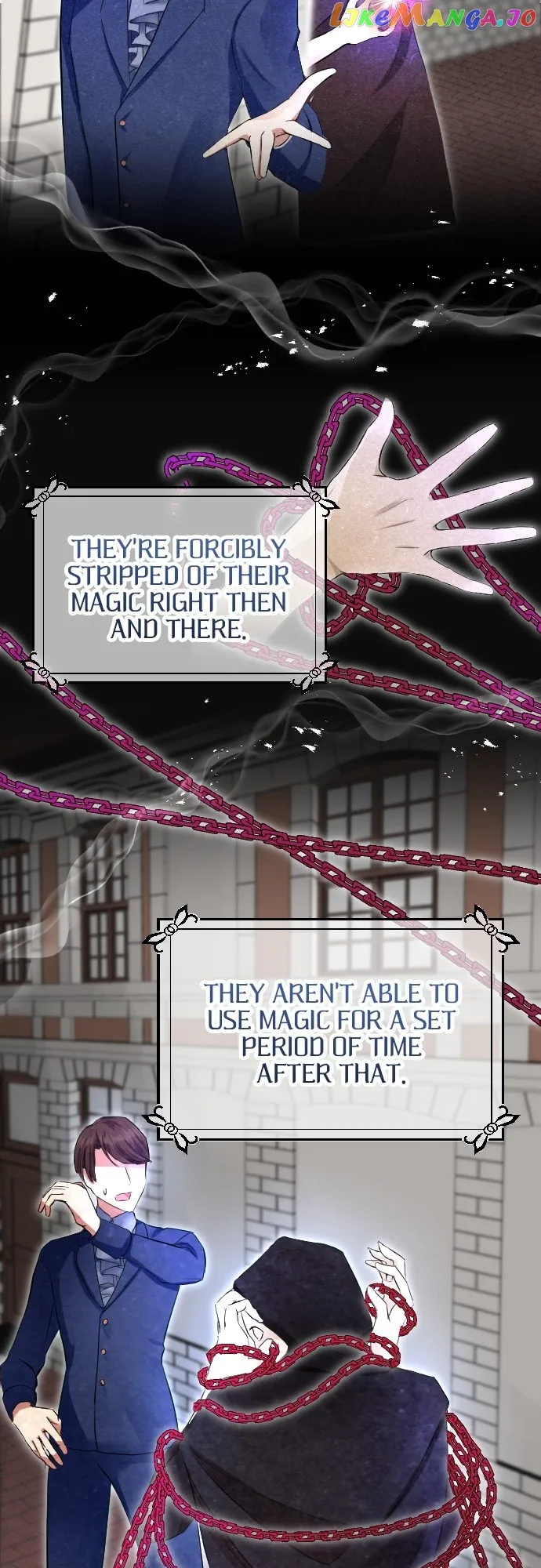Vengeful Weapon, Tears of Poison Chapter 11 - Page 27
