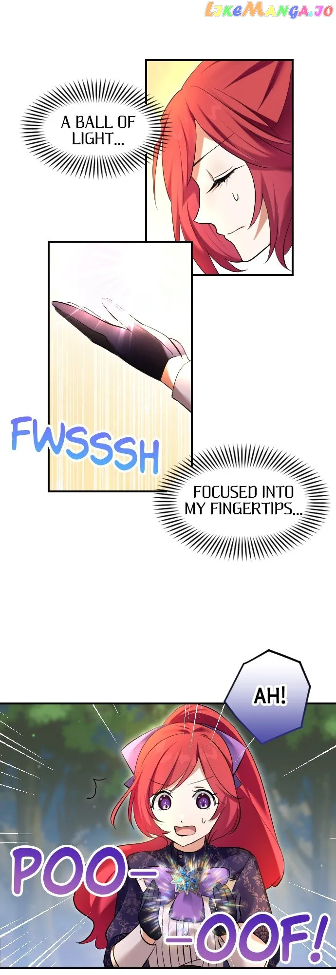 Vengeful Weapon, Tears of Poison Chapter 11 - Page 10
