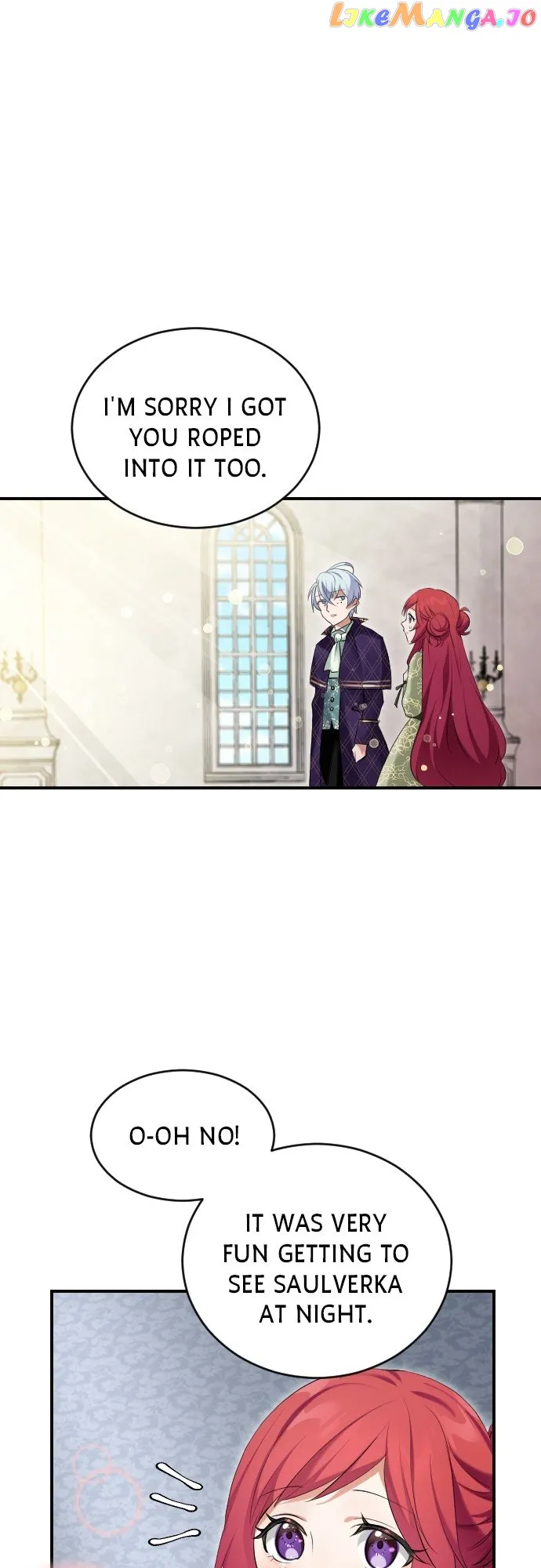 Vengeful Weapon, Tears of Poison Chapter 13 - Page 33