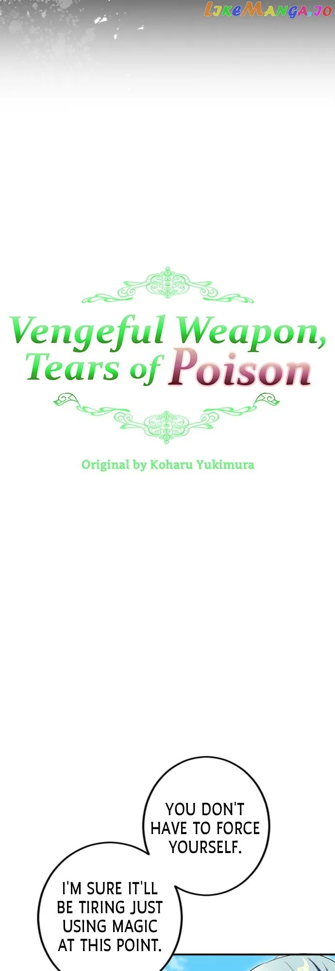 Vengeful Weapon, Tears of Poison Chapter 15 - Page 10