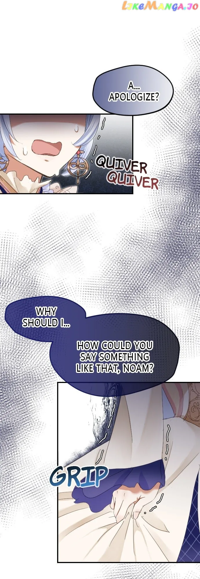 Vengeful Weapon, Tears of Poison Chapter 17 - Page 22