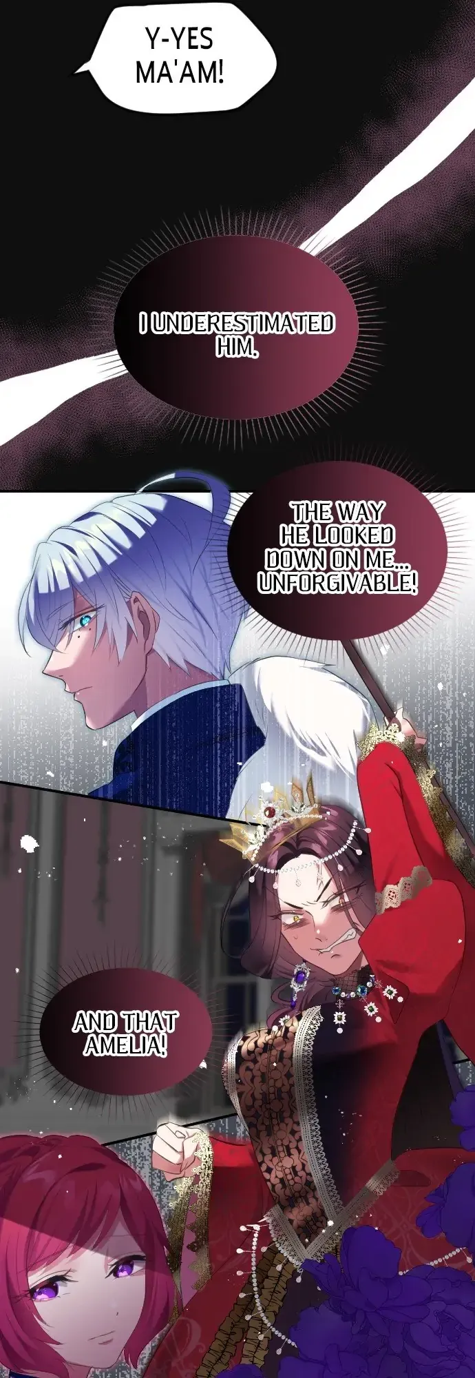 Vengeful Weapon, Tears of Poison Chapter 18 - Page 45