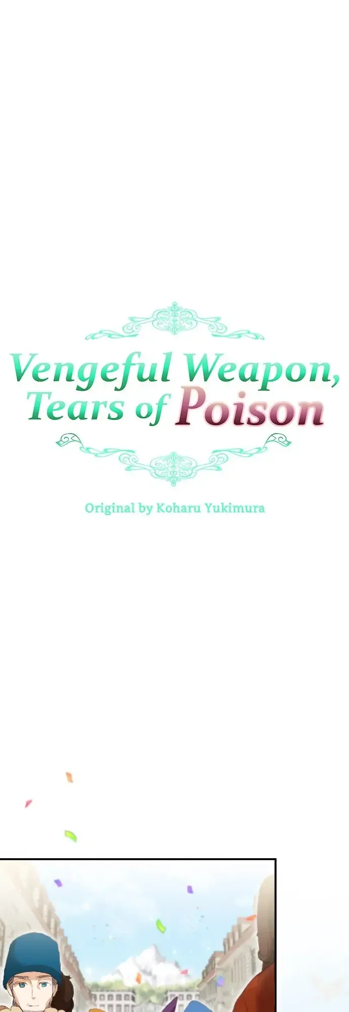 Vengeful Weapon, Tears of Poison Chapter 18 - Page 9