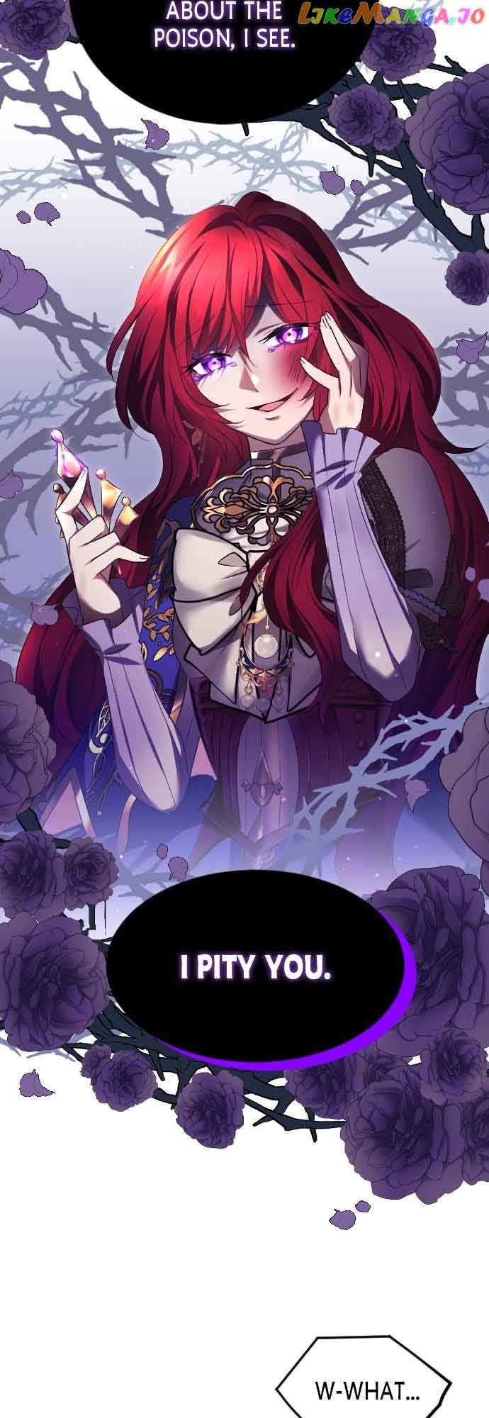 Vengeful Weapon, Tears of Poison Chapter 20 - Page 4