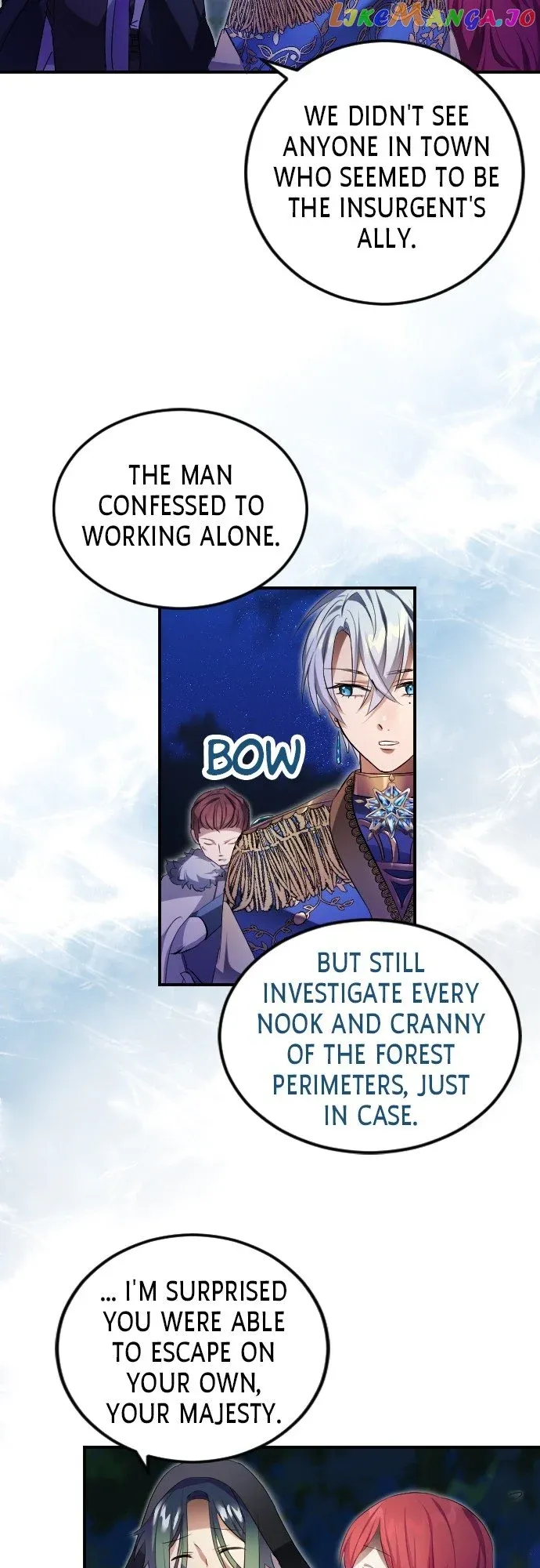 Vengeful Weapon, Tears of Poison Chapter 21 - Page 25