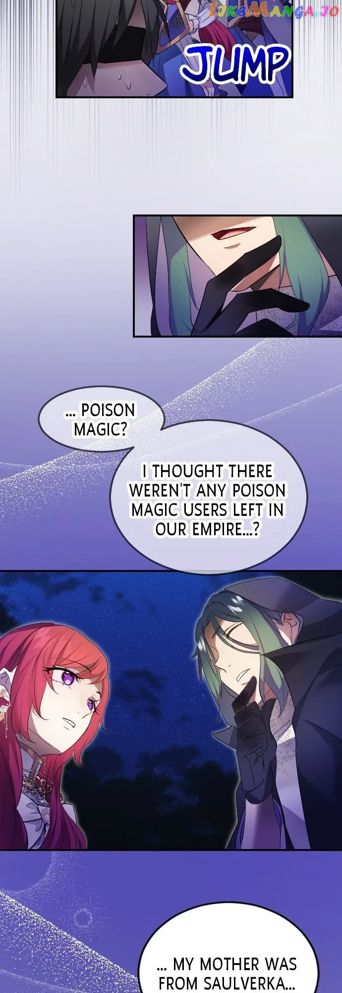 Vengeful Weapon, Tears of Poison Chapter 21 - Page 27