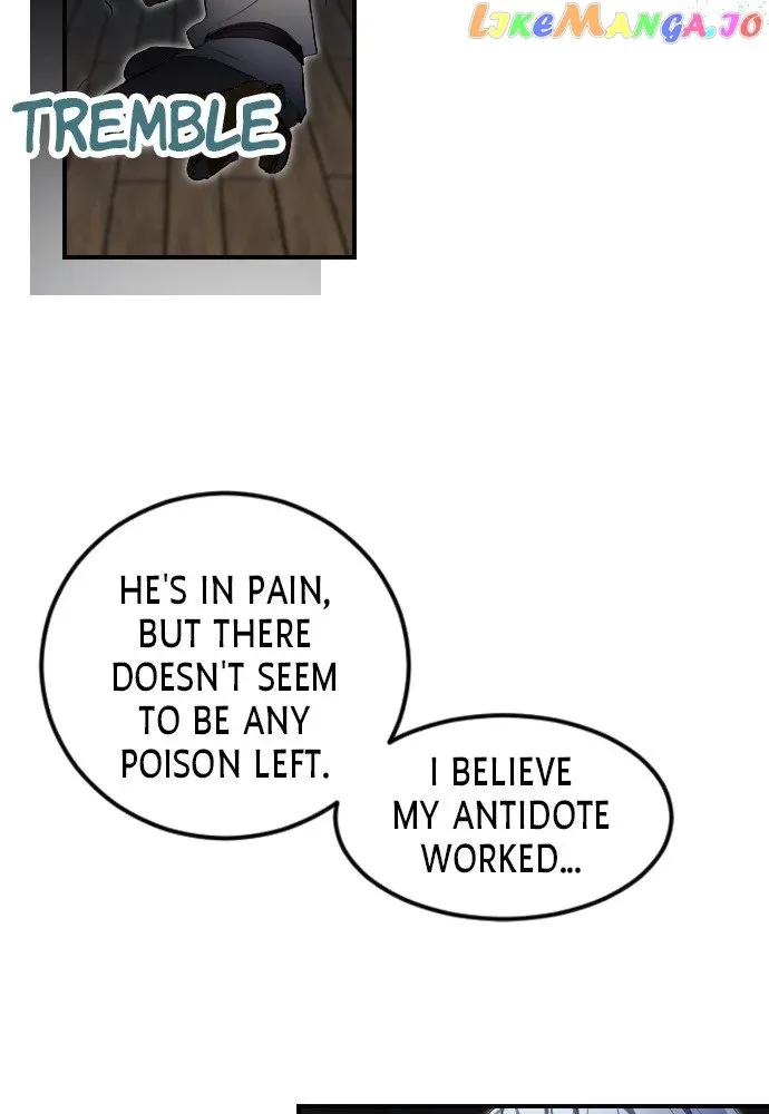 Vengeful Weapon, Tears of Poison Chapter 21 - Page 8