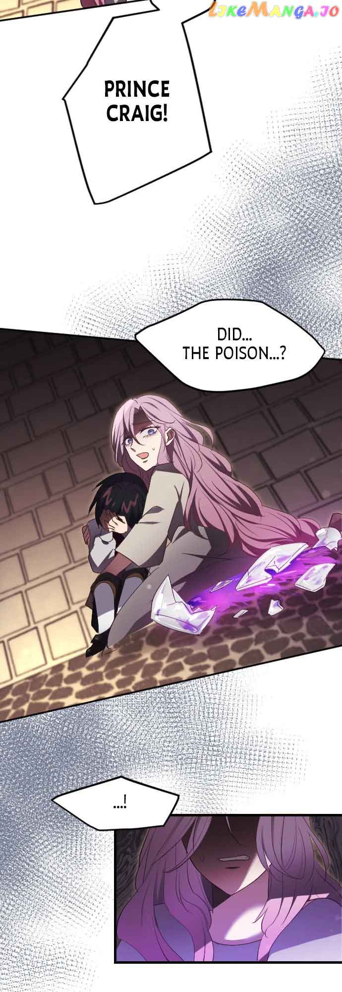 Vengeful Weapon, Tears of Poison Chapter 22 - Page 27