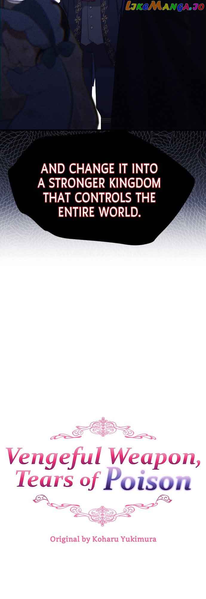 Vengeful Weapon, Tears of Poison Chapter 22 - Page 6