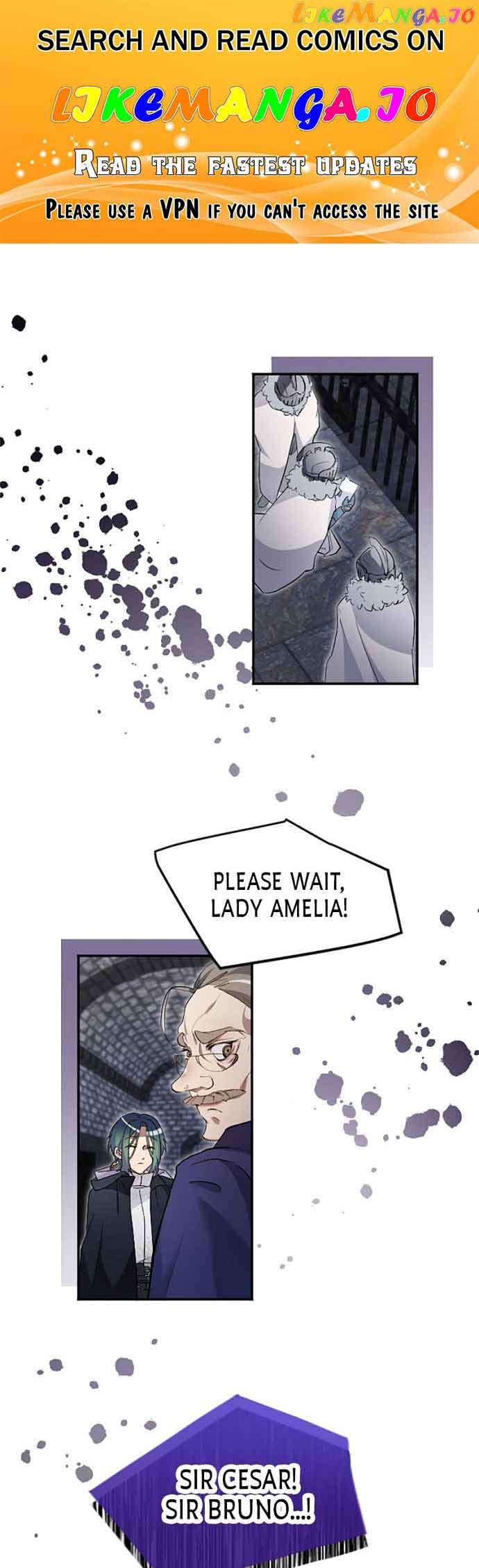 Vengeful Weapon, Tears of Poison Chapter 23 - Page 1