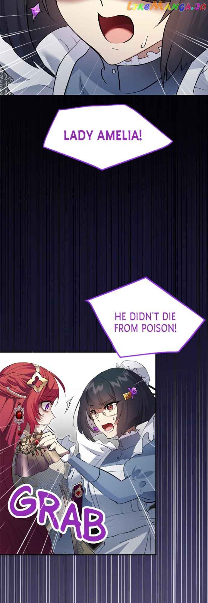 Vengeful Weapon, Tears of Poison Chapter 23 - Page 6