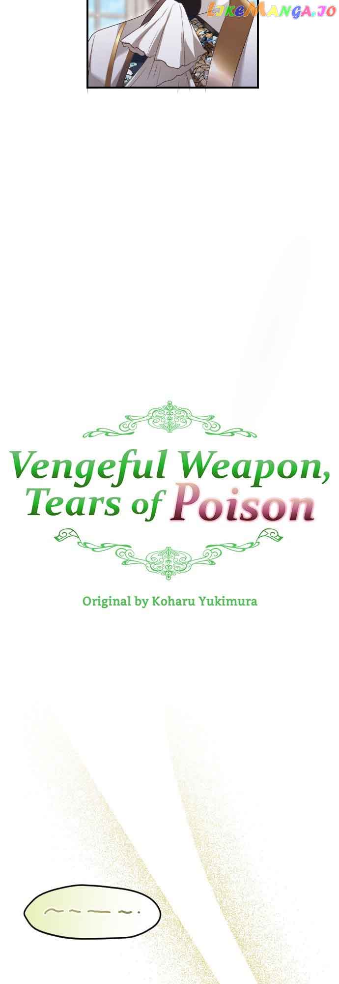 Vengeful Weapon, Tears of Poison Chapter 24 - Page 4
