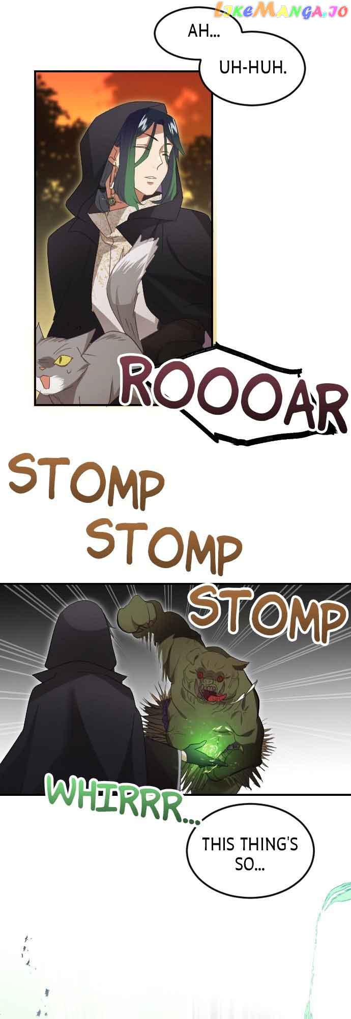 Vengeful Weapon, Tears of Poison Chapter 24 - Page 35