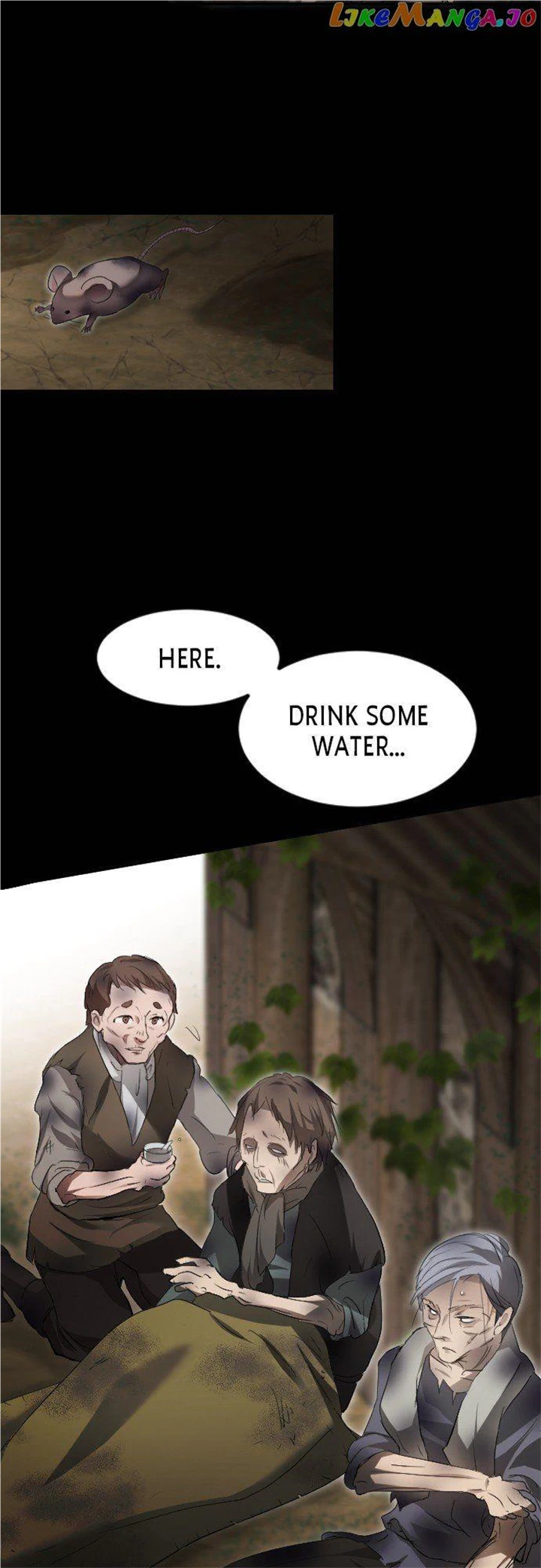 Vengeful Weapon, Tears of Poison Chapter 25 - Page 36