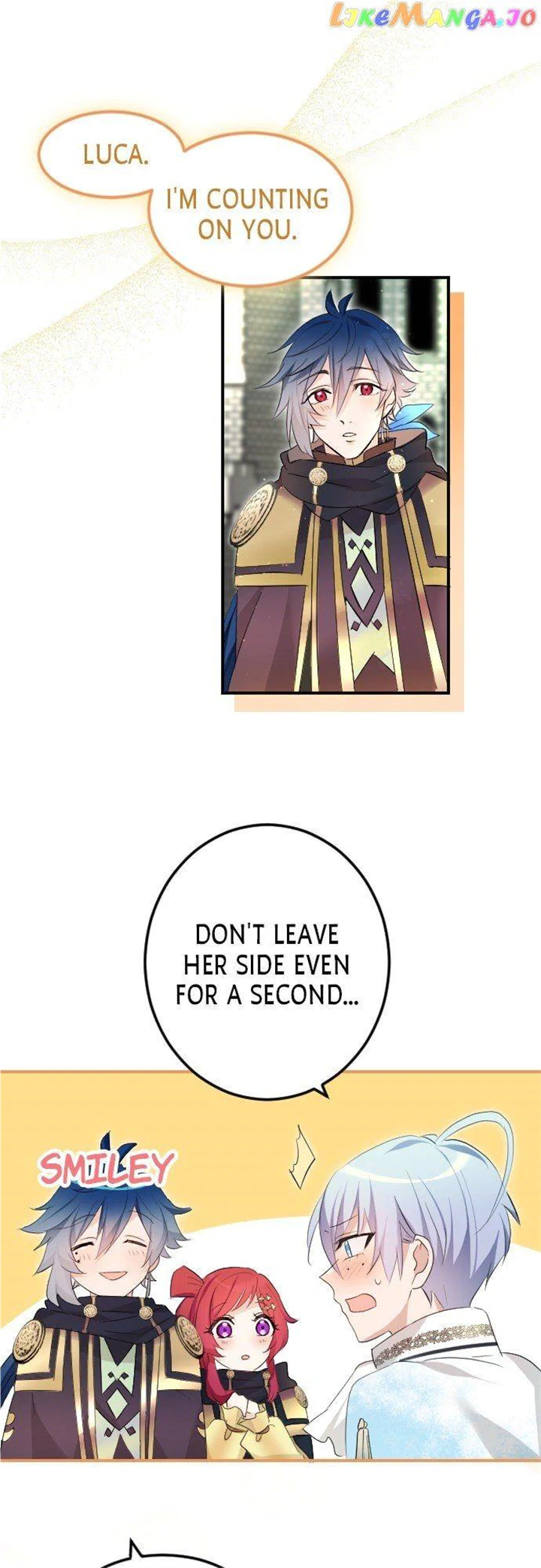 Vengeful Weapon, Tears of Poison Chapter 25 - Page 5