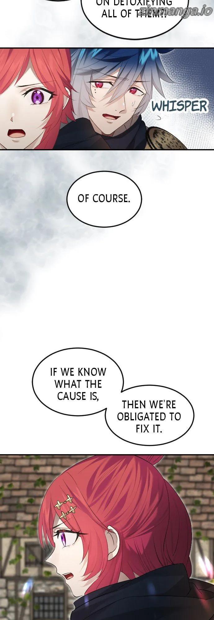 Vengeful Weapon, Tears of Poison Chapter 26 - Page 20