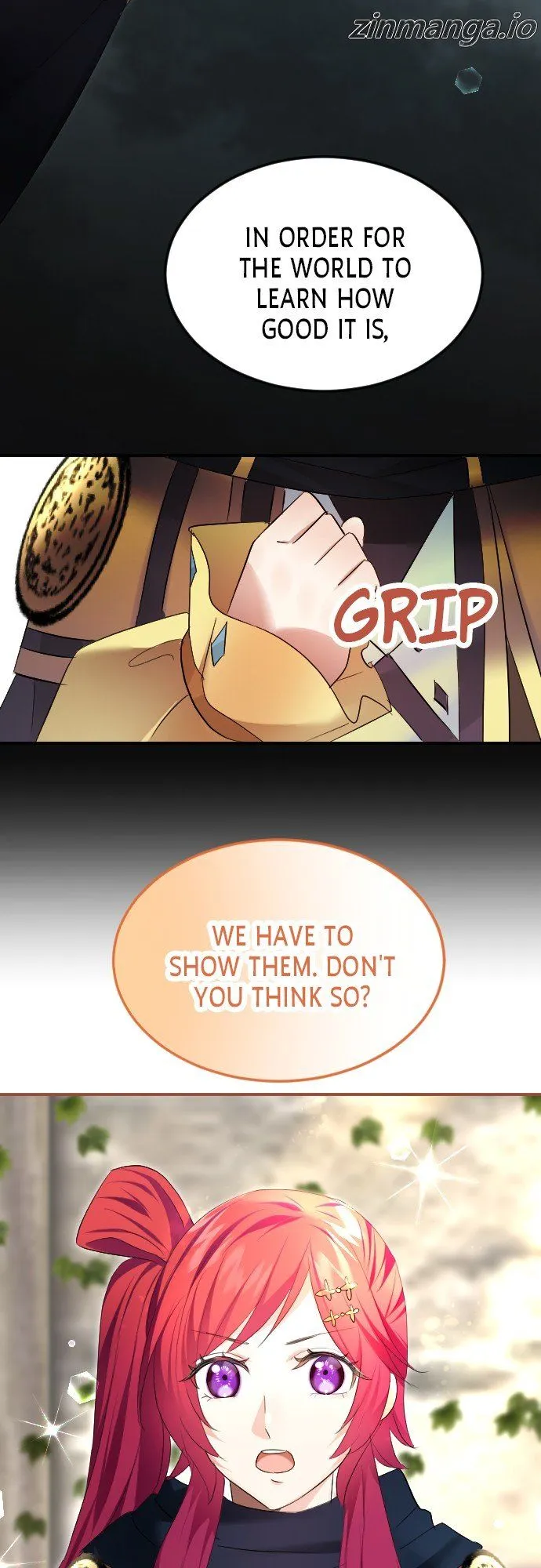 Vengeful Weapon, Tears of Poison Chapter 26 - Page 29