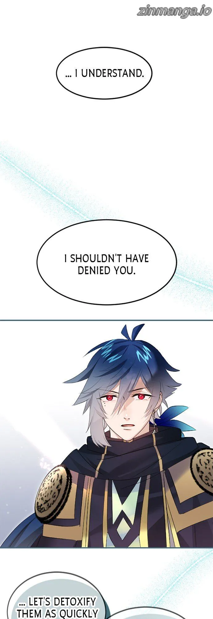 Vengeful Weapon, Tears of Poison Chapter 26 - Page 33