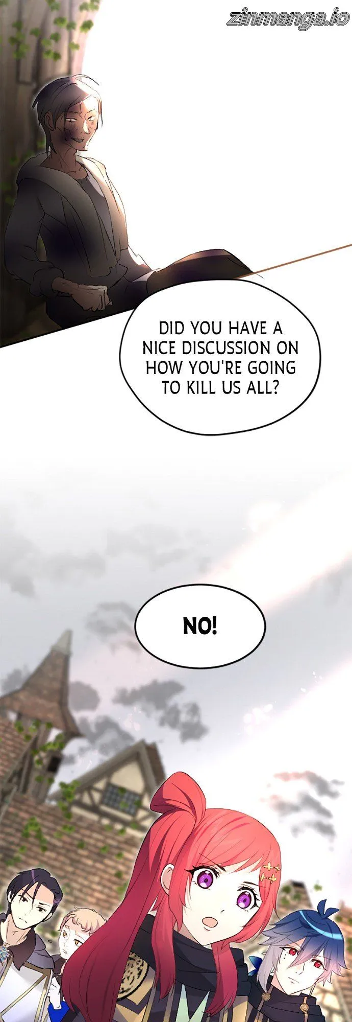 Vengeful Weapon, Tears of Poison Chapter 26 - Page 35